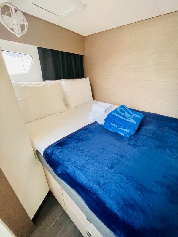 Fountaine Pajot Tanna 47 | Feeling Knotty