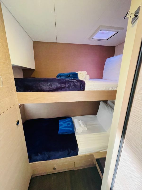 Fountaine Pajot Tanna 47 | Feeling Knotty