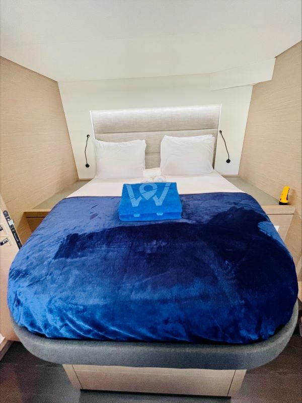 Fountaine Pajot Tanna 47 | Feeling Knotty