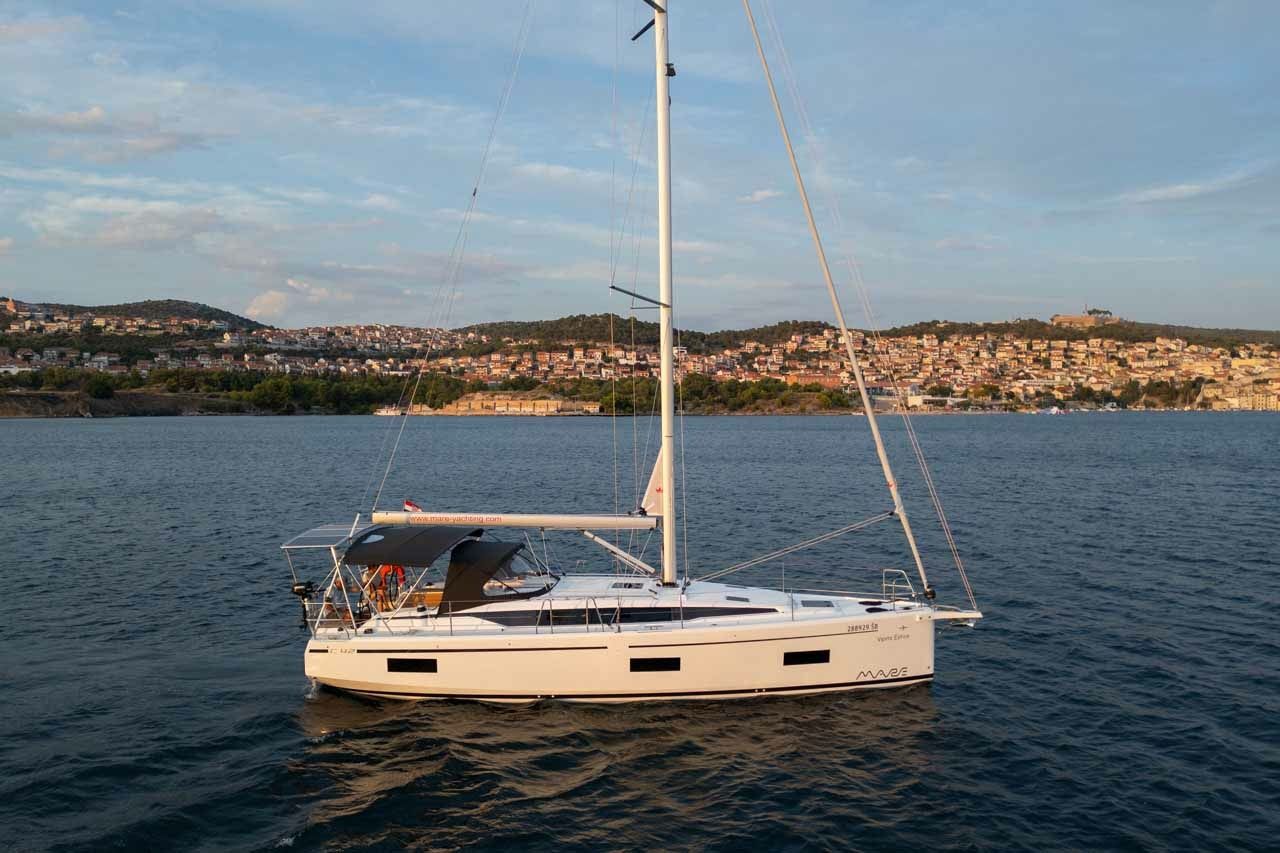 Bavaria C42 | Vento Estivo