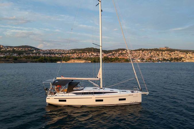 Bavaria C42 | Vento Estivo