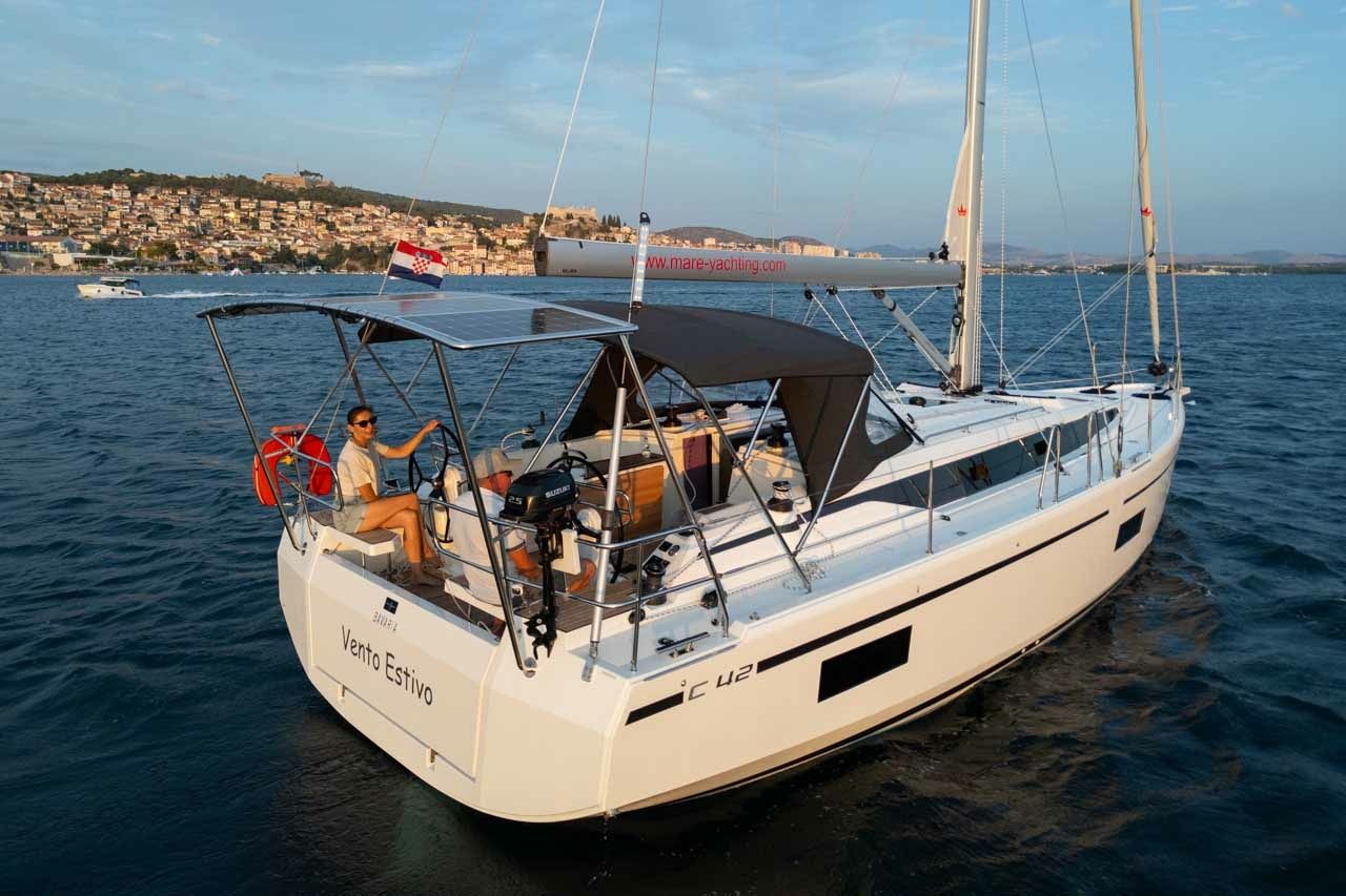 Bavaria C42 | Vento Estivo