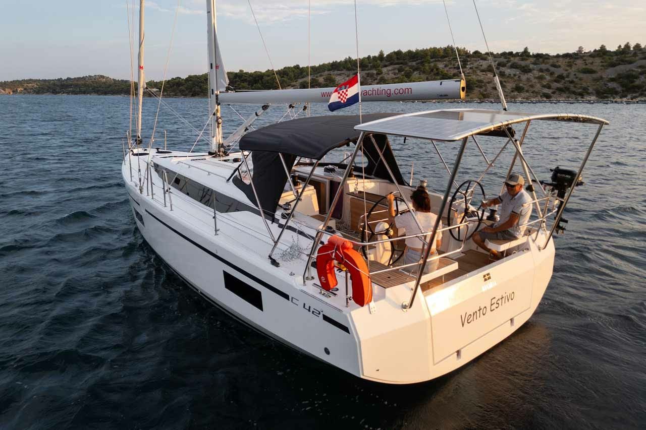 Bavaria C42 | Vento Estivo