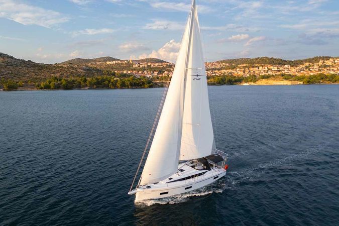 Bavaria C42 | Vento Estivo