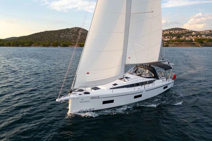 Bavaria C42 | Vento Estivo