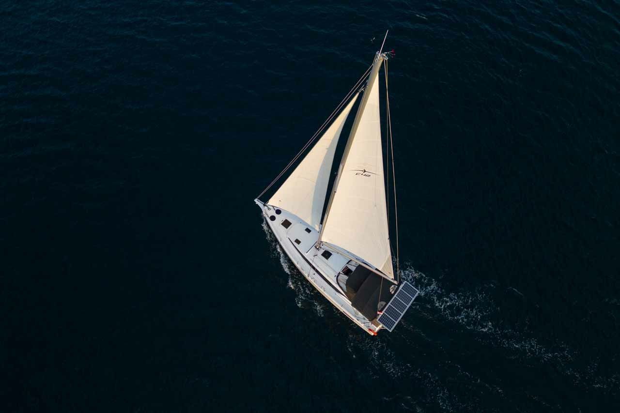 Bavaria C42 | Vento Estivo