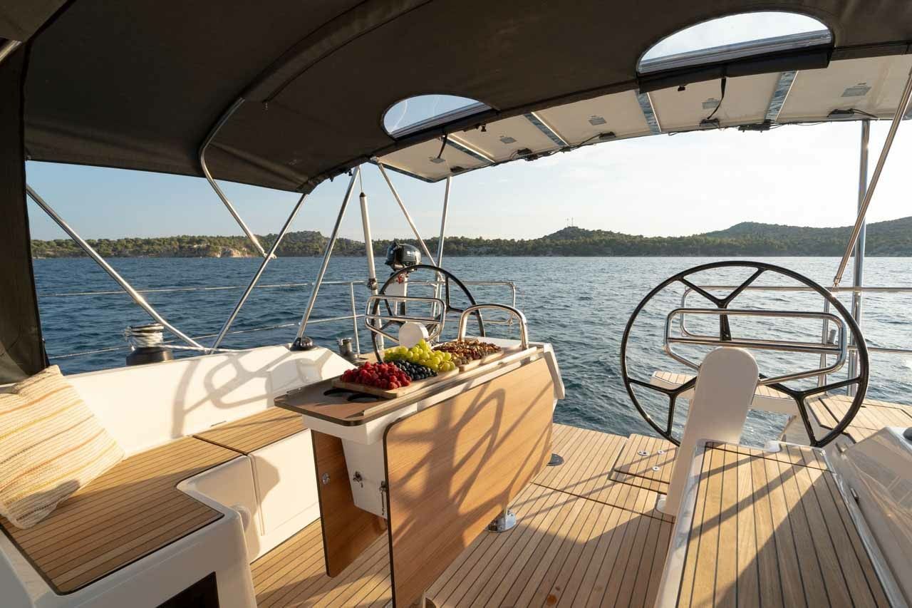 Bavaria C42 | Vento Estivo