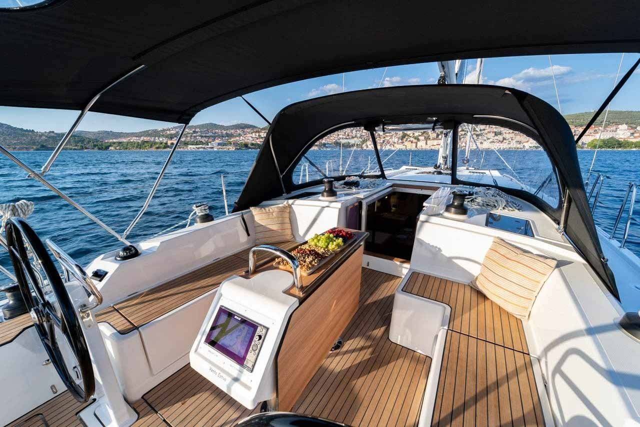 Bavaria C42 | Vento Estivo
