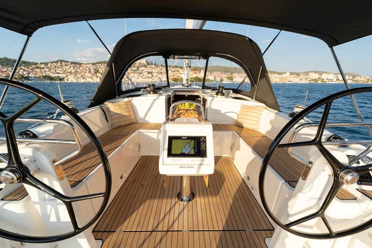 Bavaria C42 | Vento Estivo