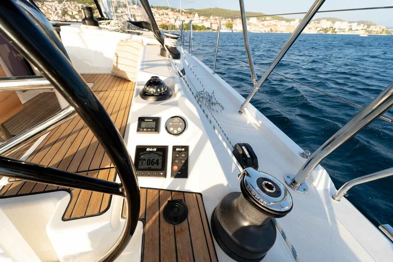 Bavaria C42 | Vento Estivo