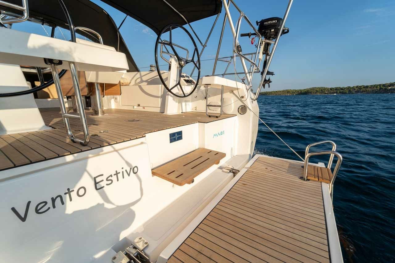 Bavaria C42 | Vento Estivo