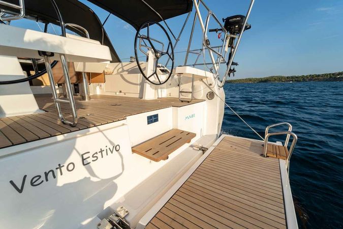Bavaria C42 | Vento Estivo