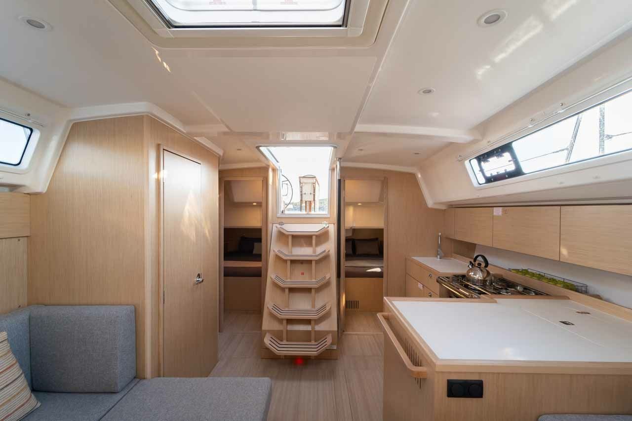 Bavaria C42 | Vento Estivo