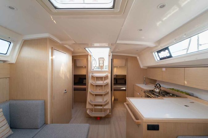 Bavaria C42 | Vento Estivo