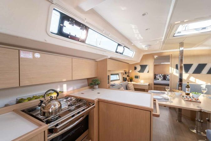 Bavaria C42 | Vento Estivo