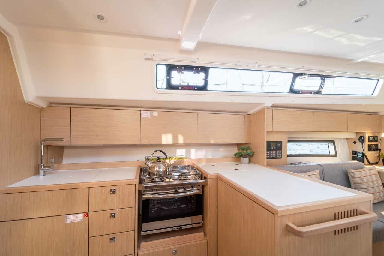 Bavaria C42 | Vento Estivo