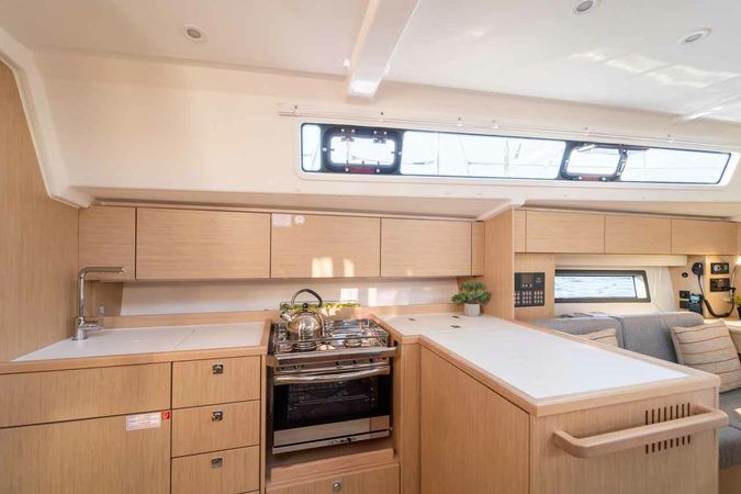 Bavaria C42 | Vento Estivo