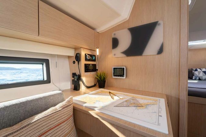Bavaria C42 | Vento Estivo