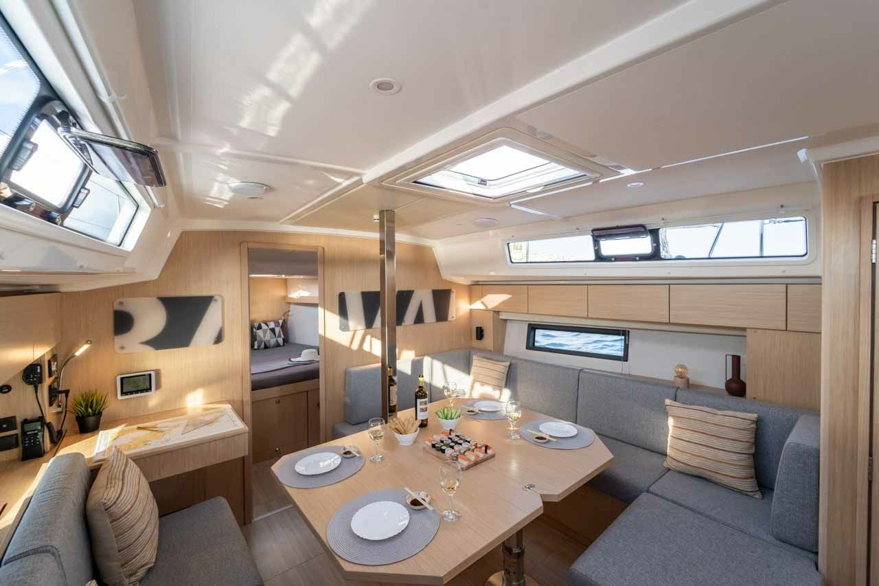 Bavaria C42 | Vento Estivo
