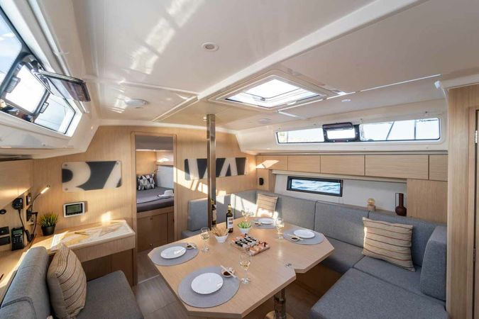 Bavaria C42 | Vento Estivo