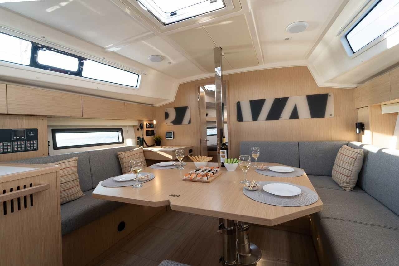 Bavaria C42 | Vento Estivo