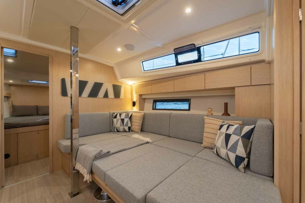 Bavaria C42 | Vento Estivo