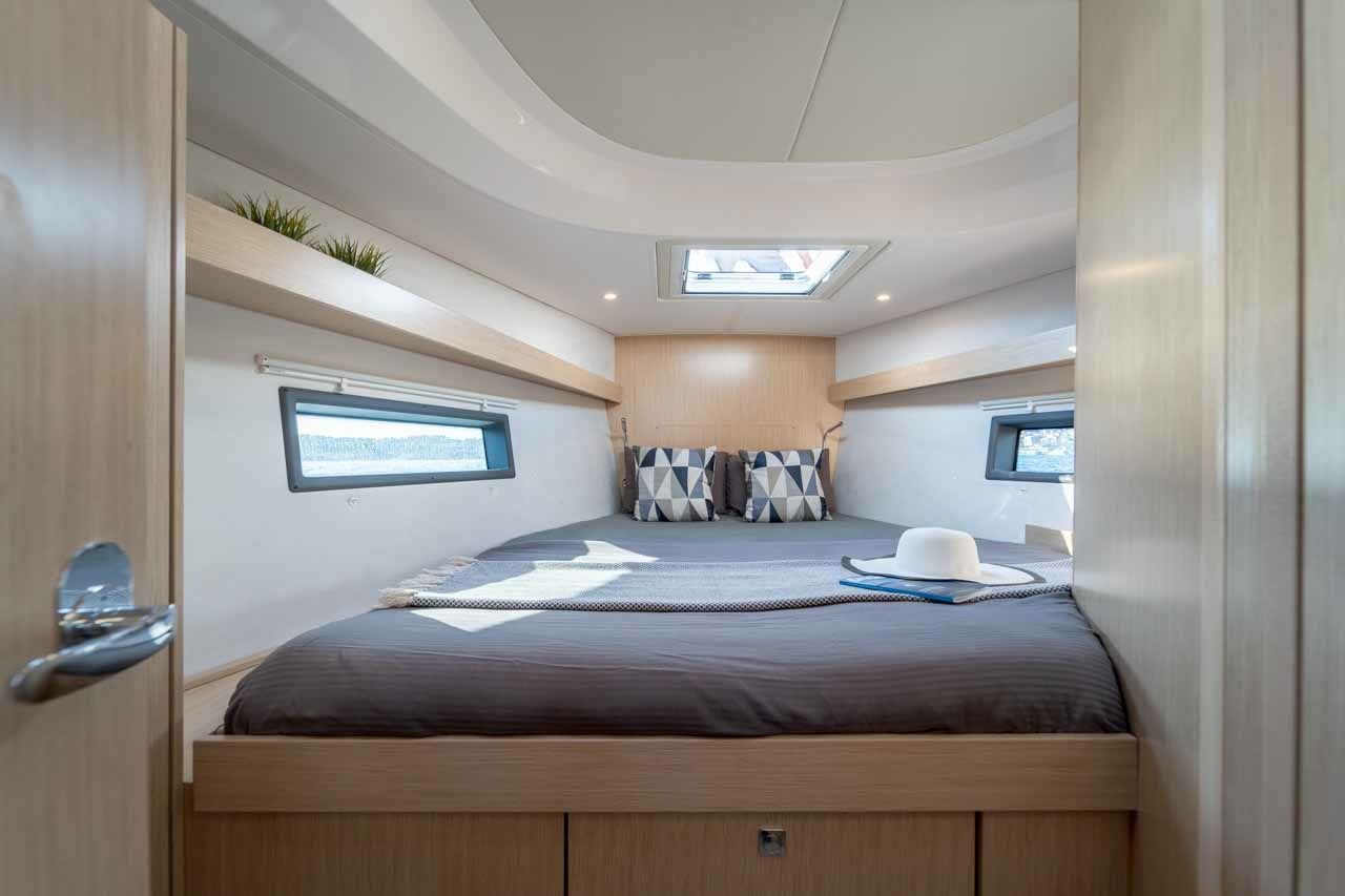 Bavaria C42 | Vento Estivo