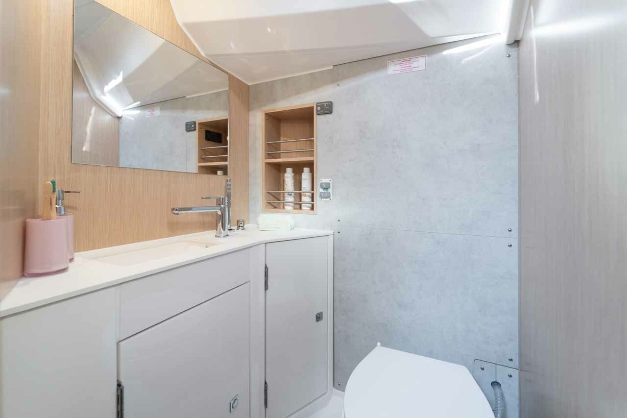 Bavaria C42 | Vento Estivo
