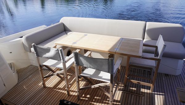 Prestige 590 | La Dolce Vita 2