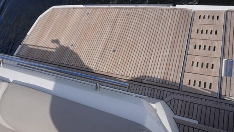 Prestige 590 | La Dolce Vita 2