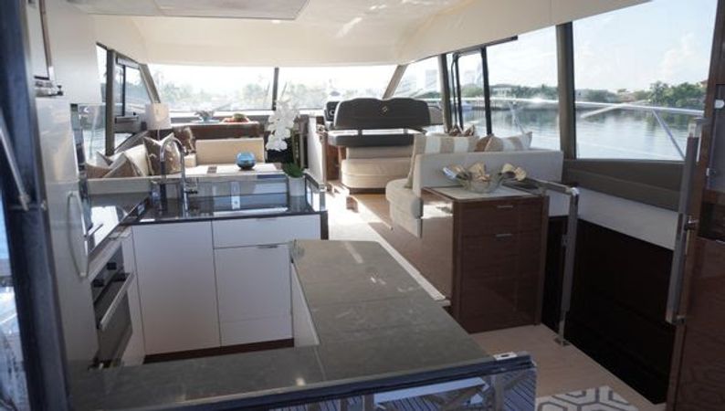 Prestige 590 | La Dolce Vita 2