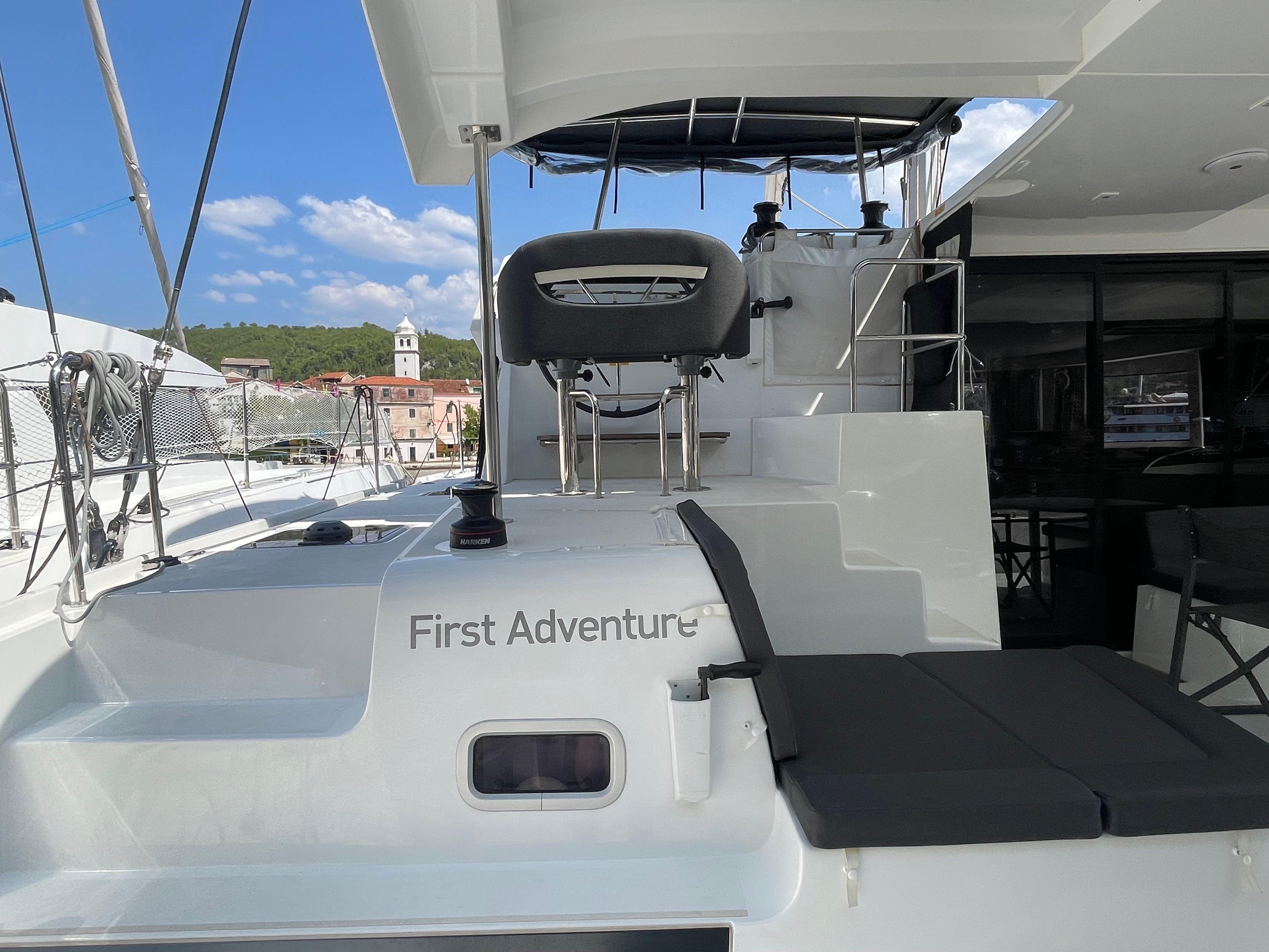 Lagoon 42 | First Adventure