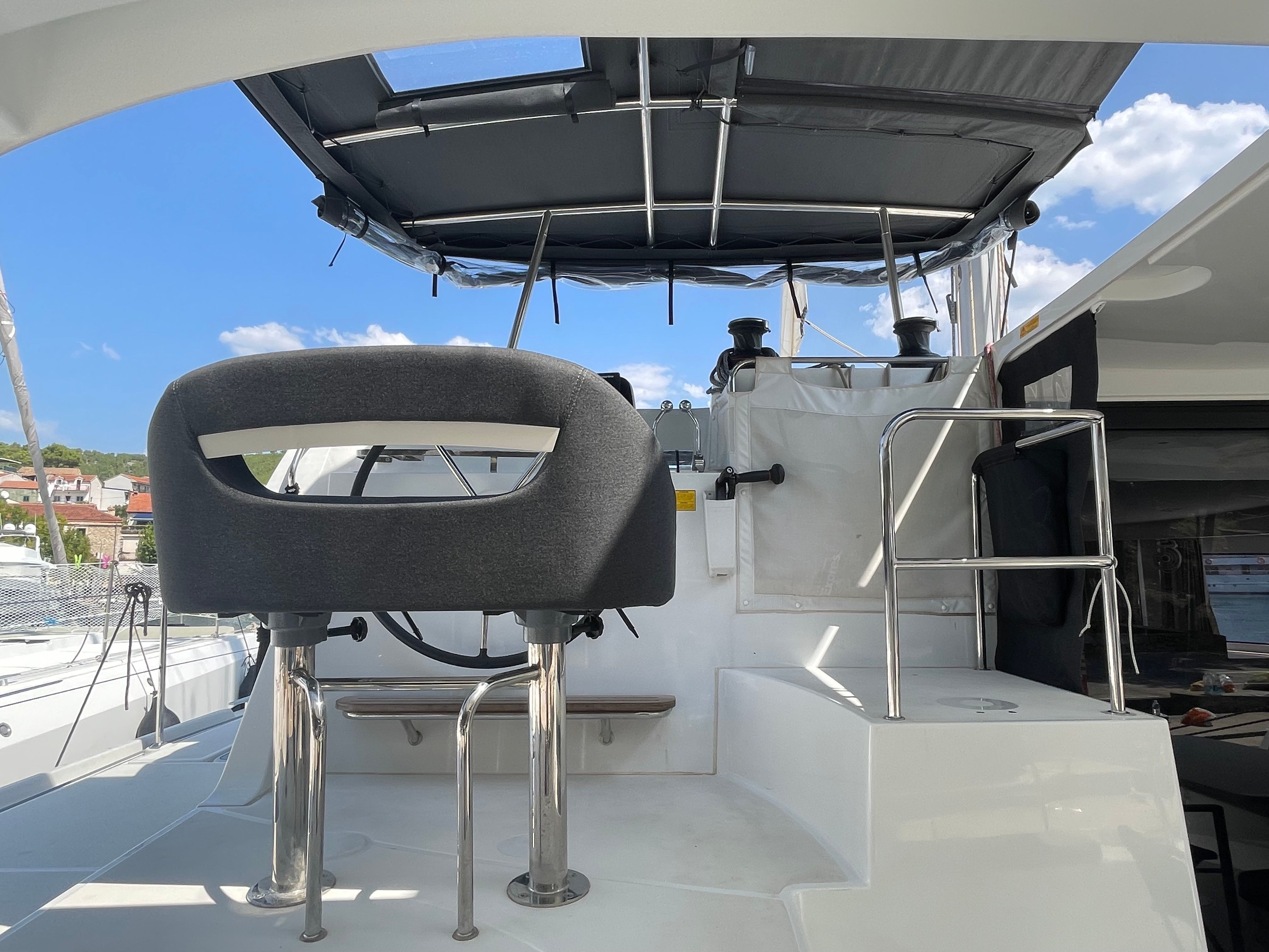 Lagoon 42 | First Adventure