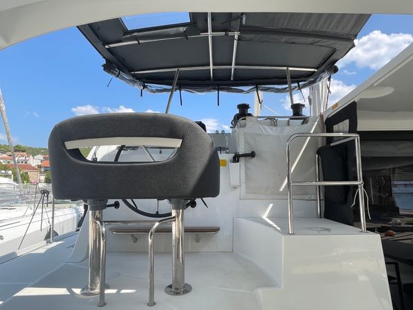 Lagoon 42 | First Adventure