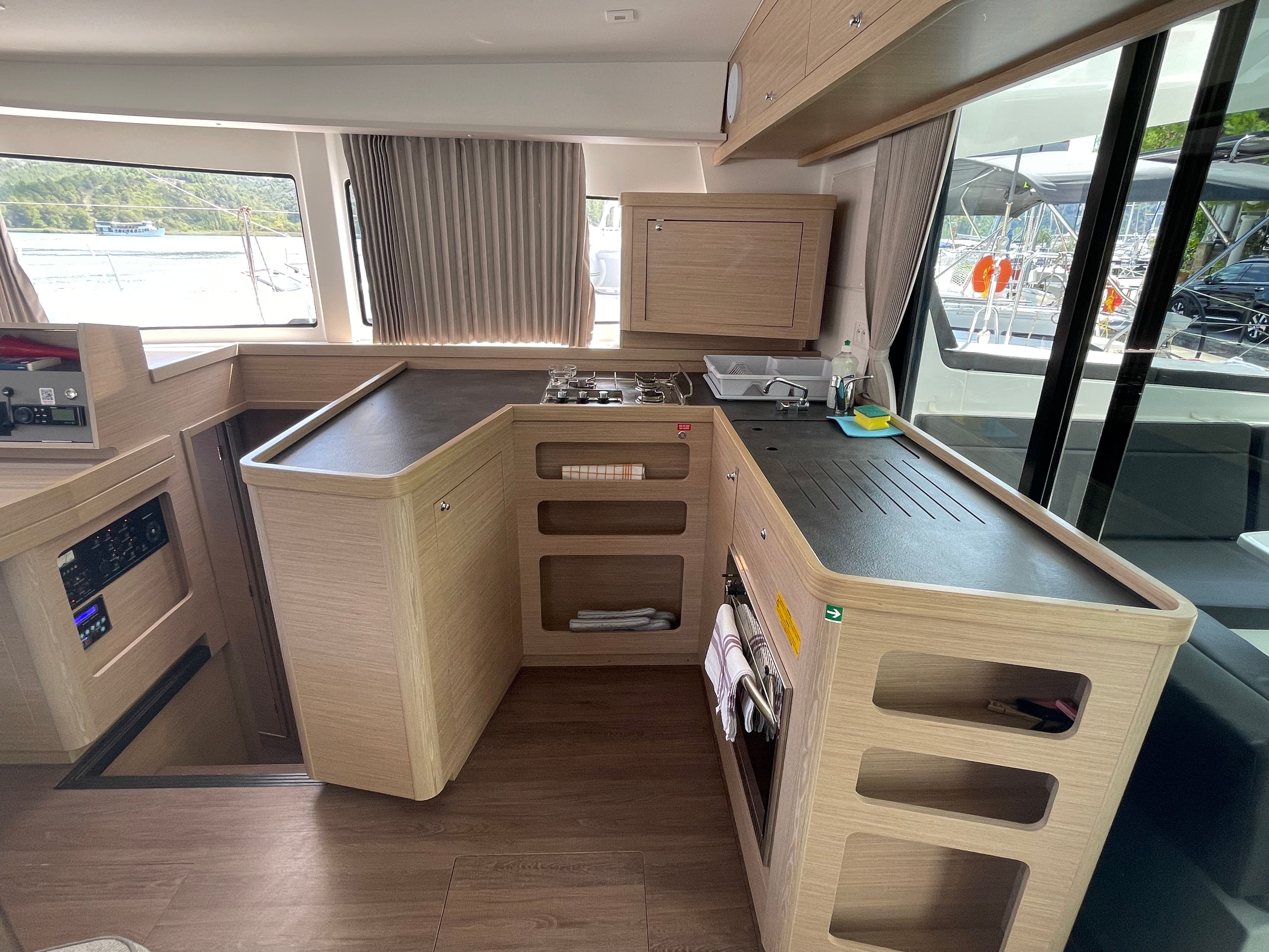 Lagoon 42 | First Adventure