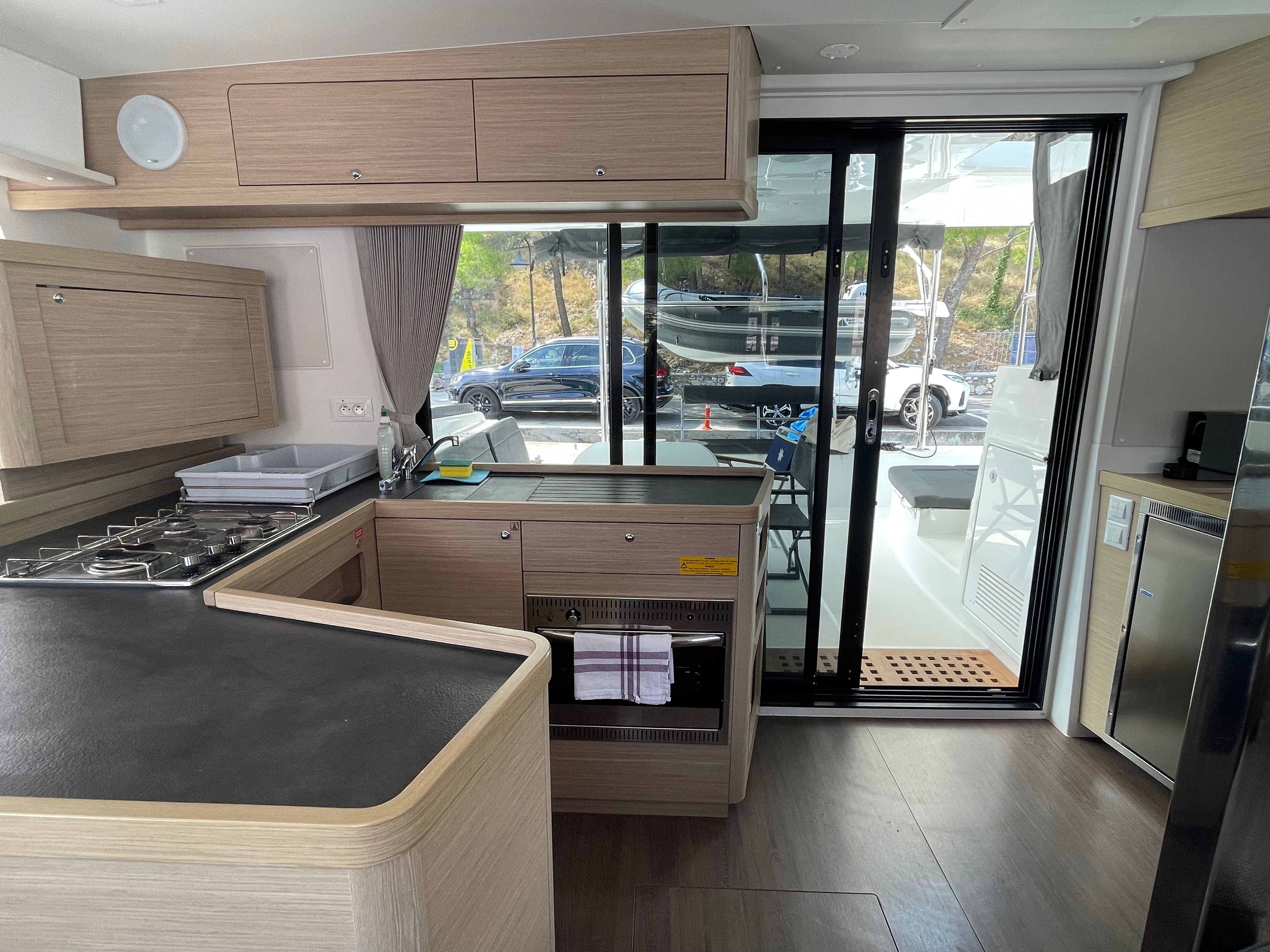 Lagoon 42 | First Adventure