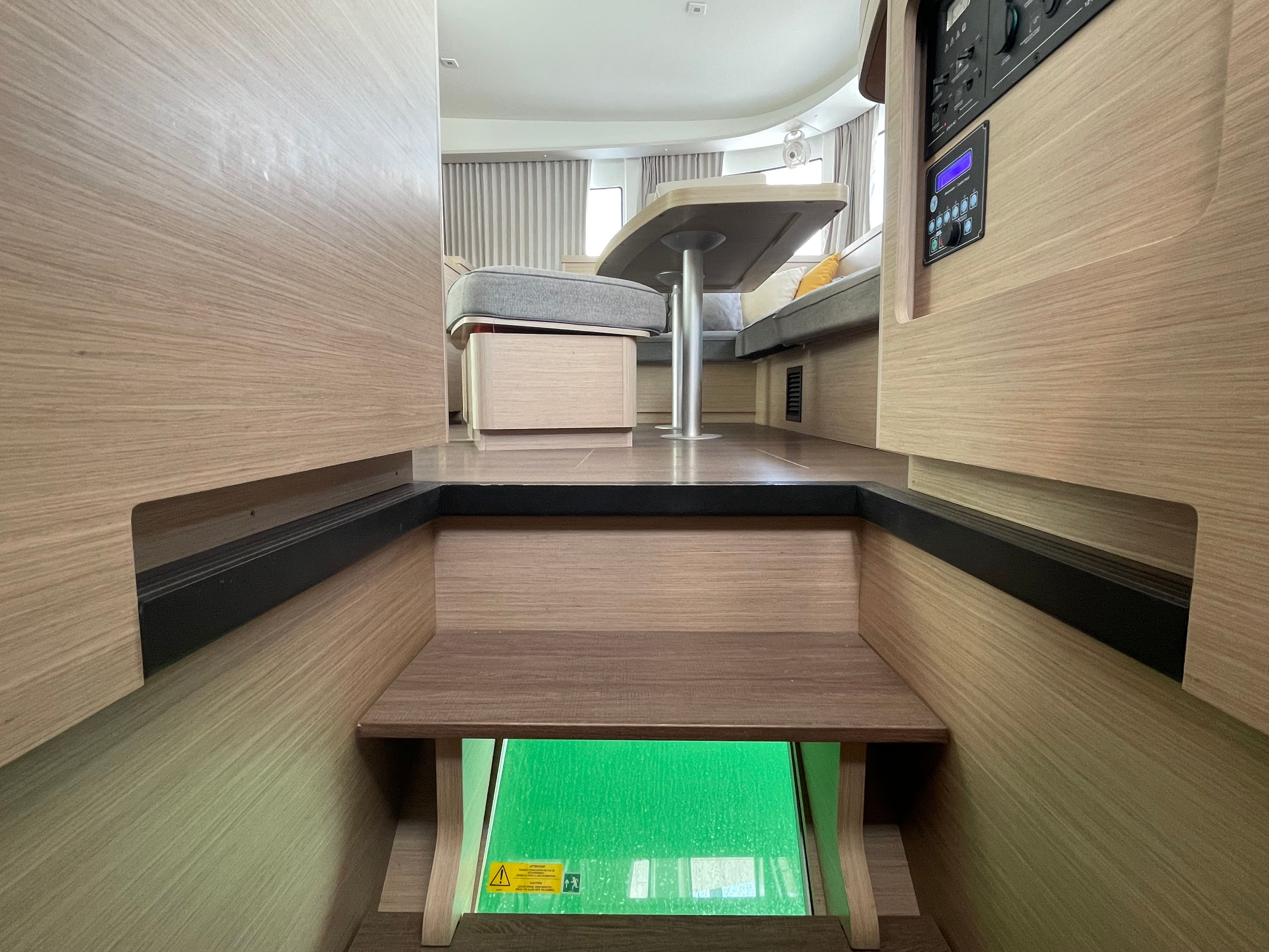 Lagoon 42 | First Adventure