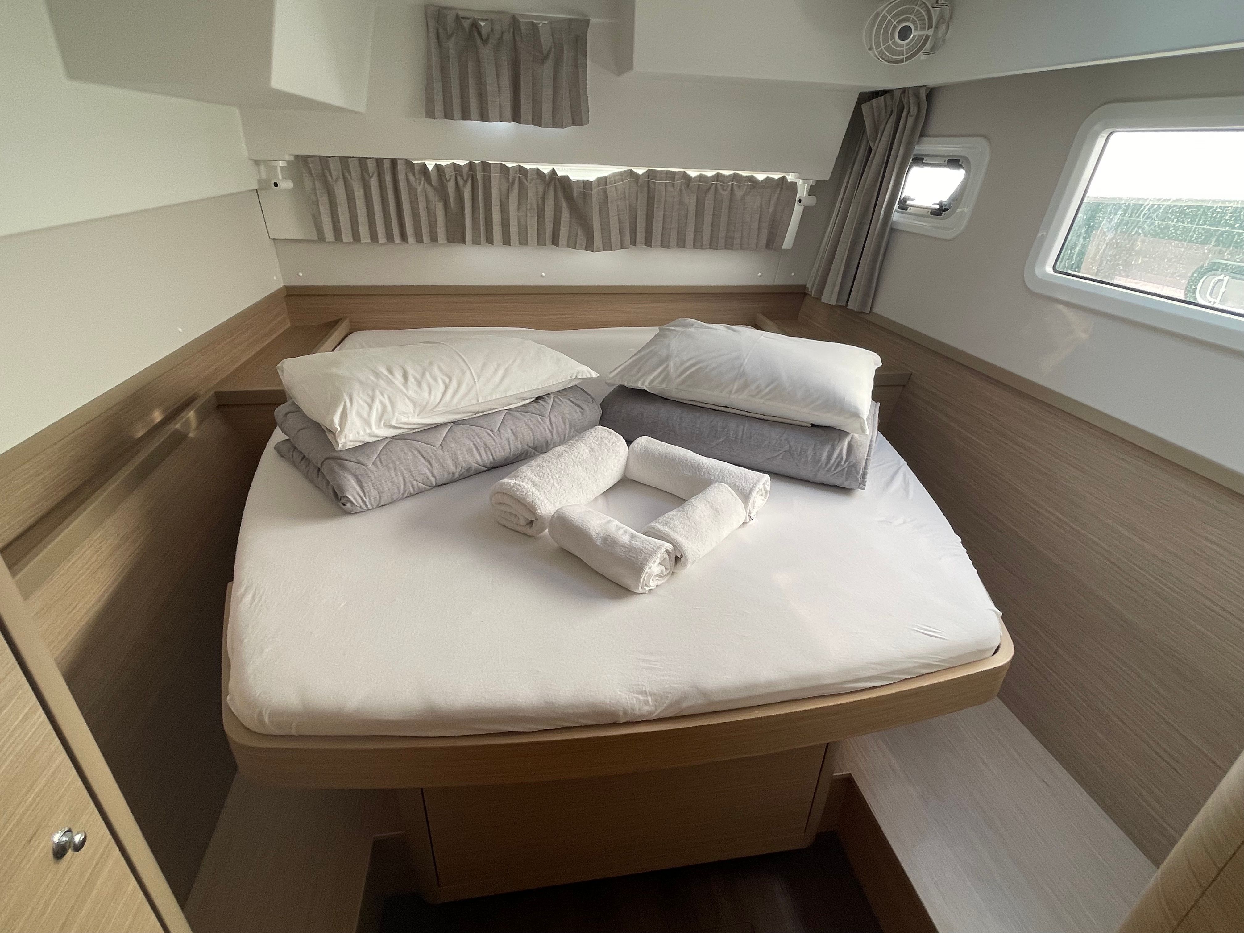 Lagoon 42 | First Adventure