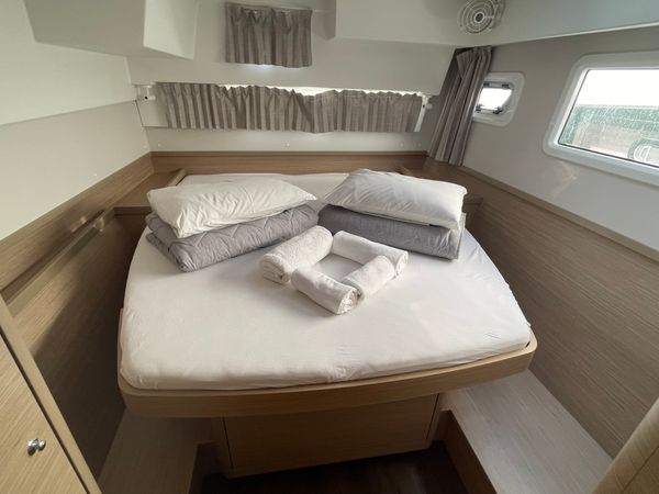 Lagoon 42 | First Adventure