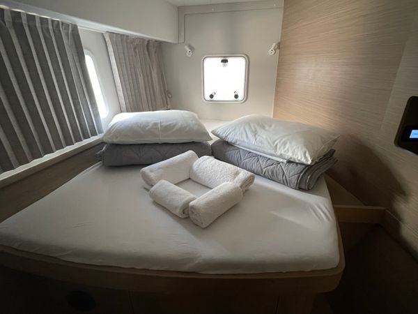 Lagoon 42 | First Adventure