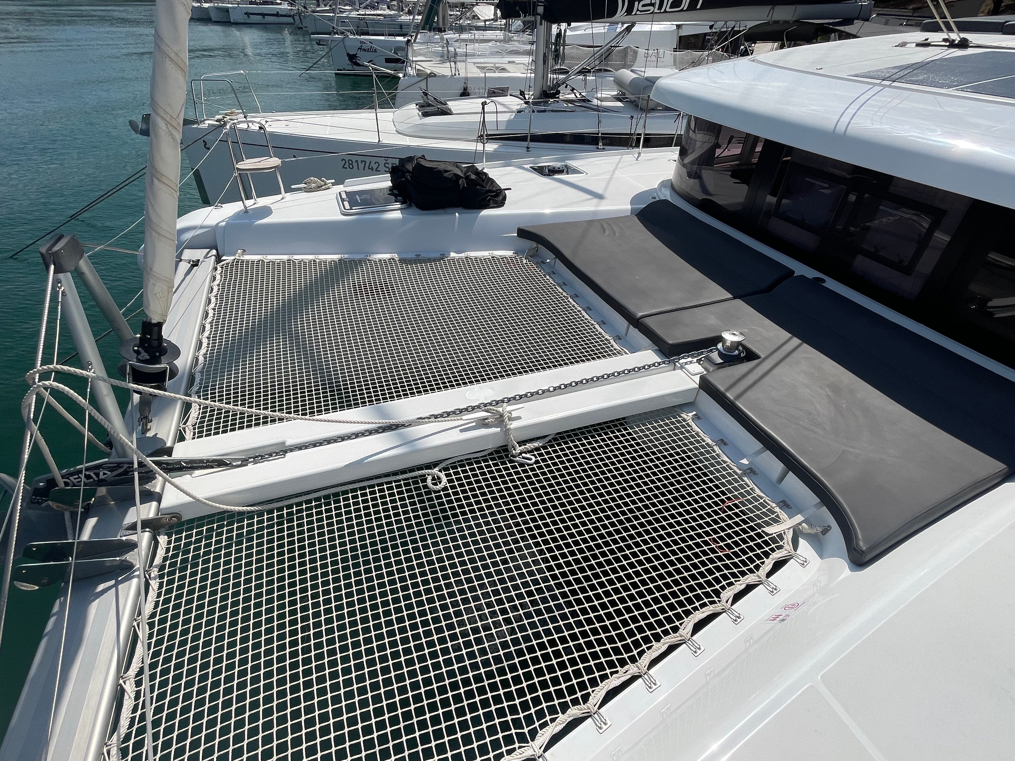 Lagoon 42 | First Adventure