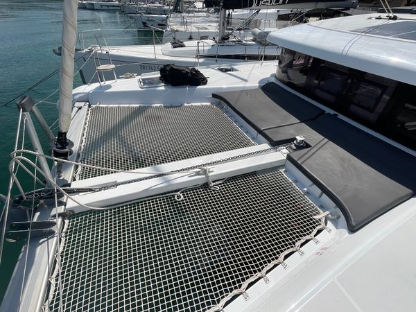 Lagoon 42 | First Adventure