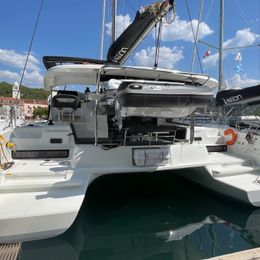 Lagoon 42 | First Adventure