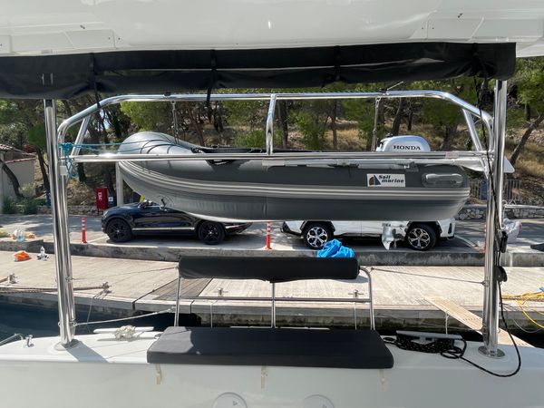 Lagoon 42 | First Adventure