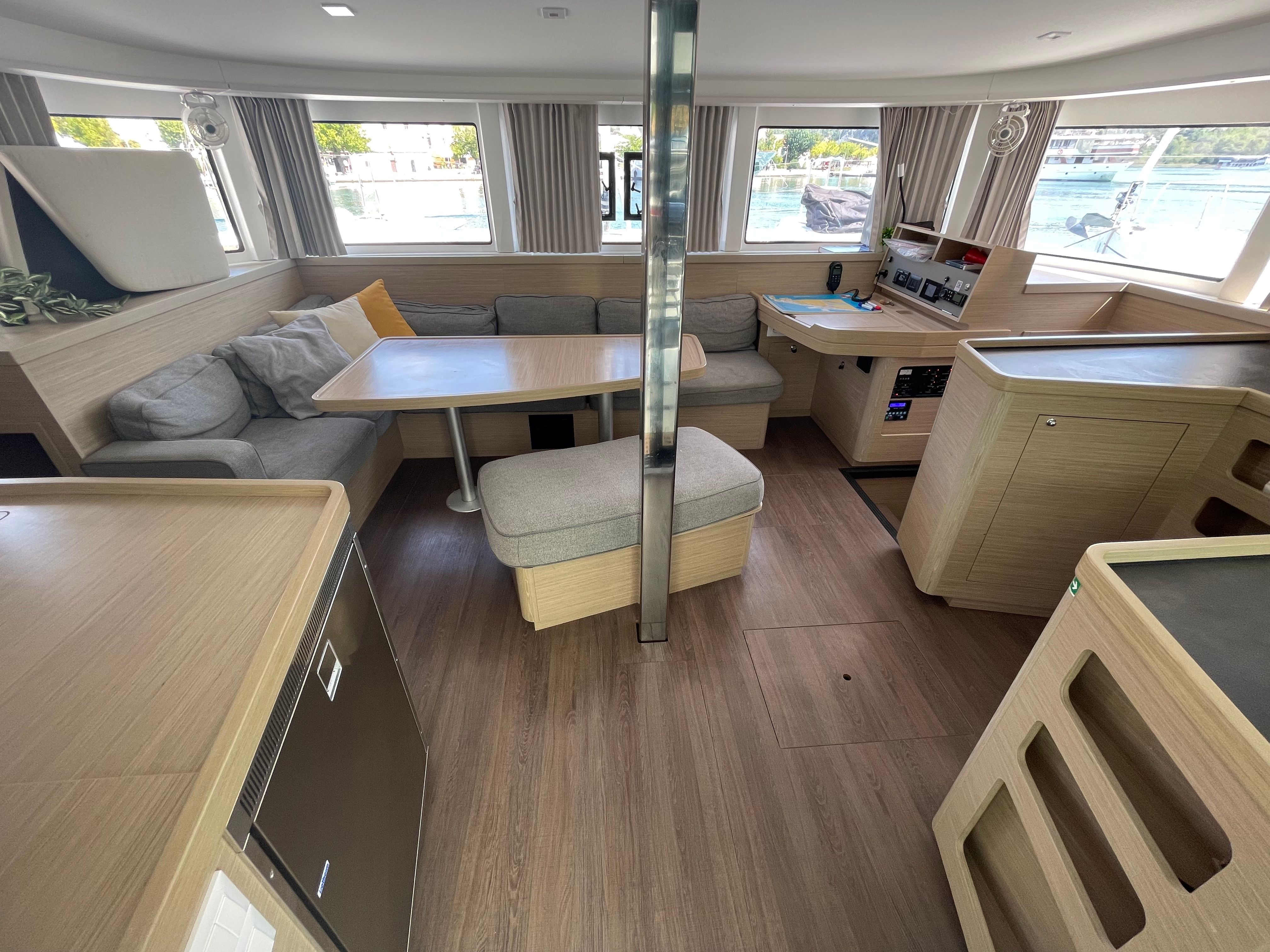 Lagoon 42 | First Adventure