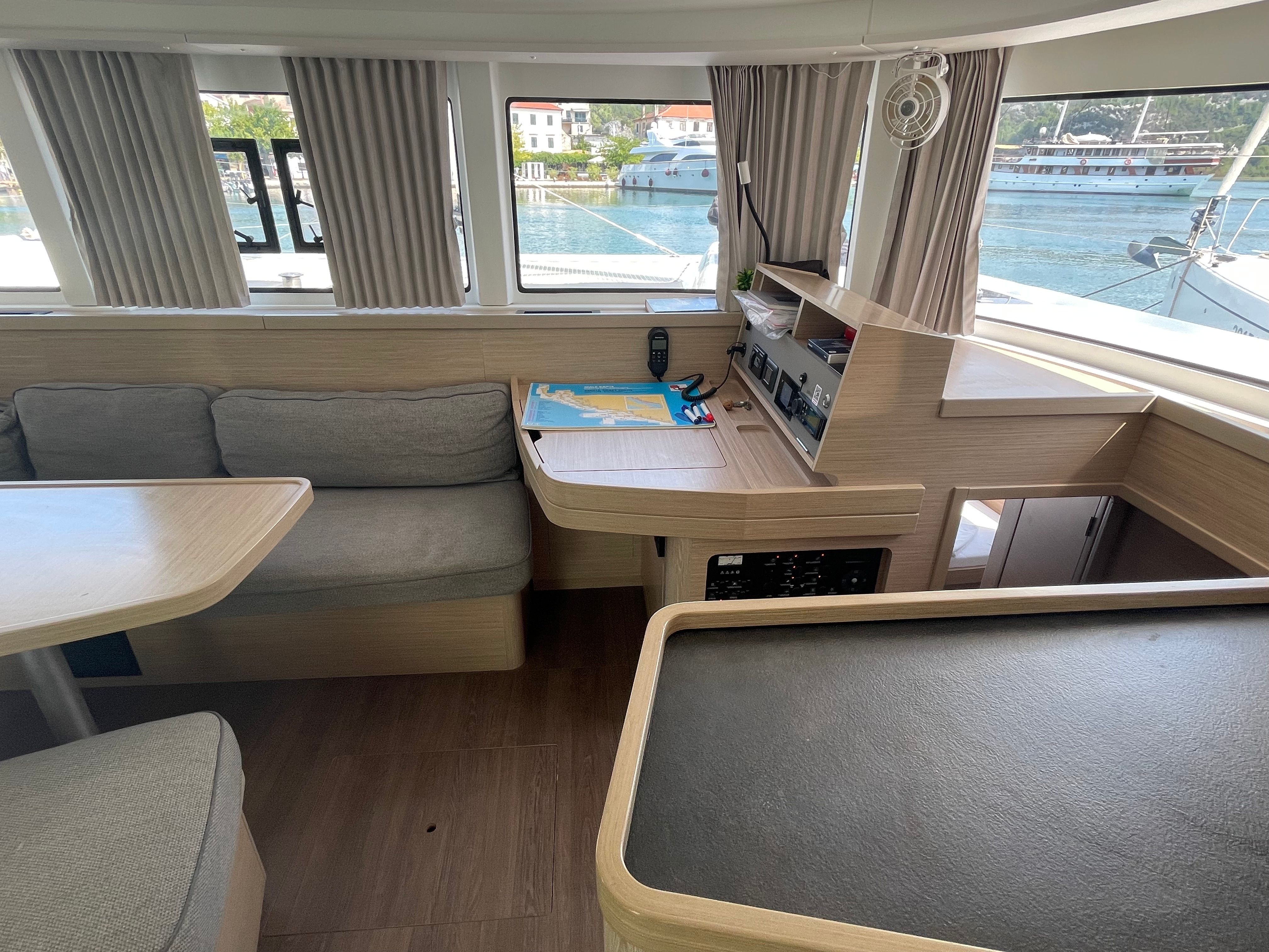 Lagoon 42 | First Adventure