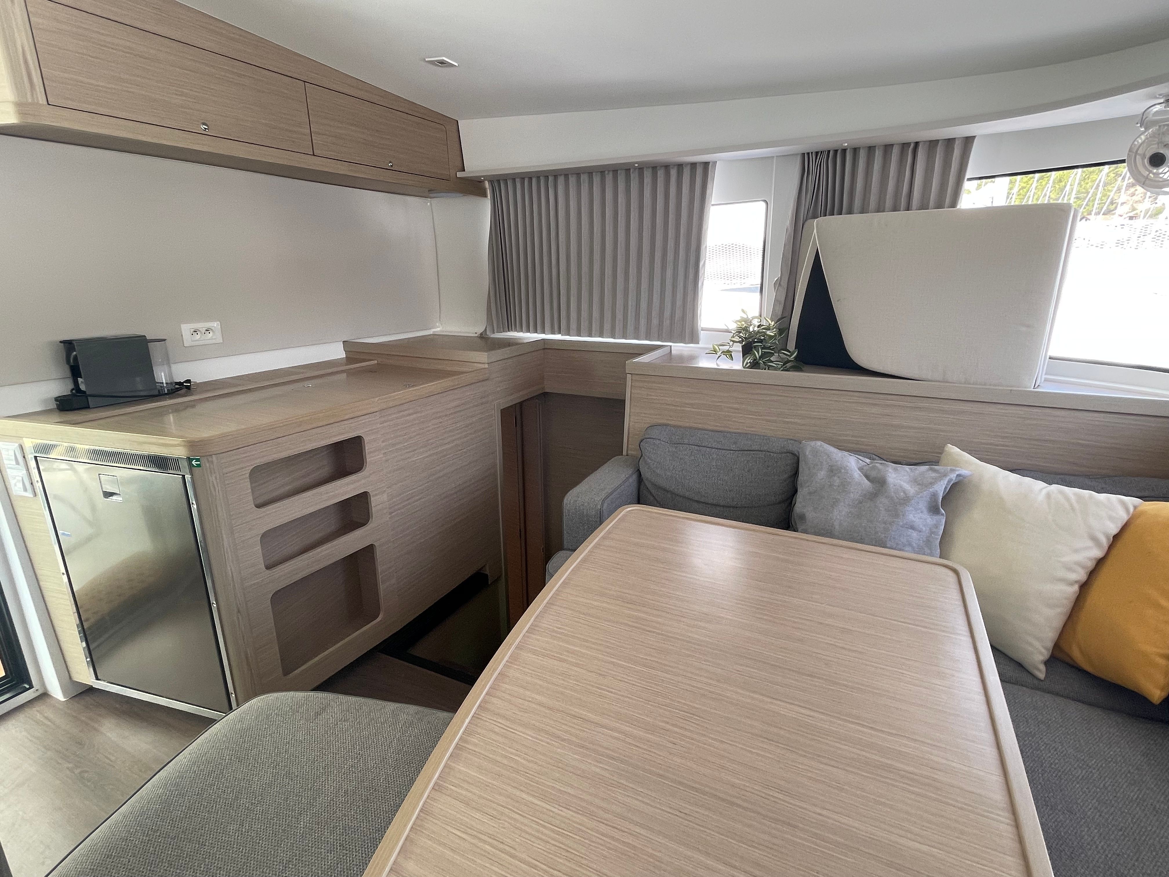 Lagoon 42 | First Adventure