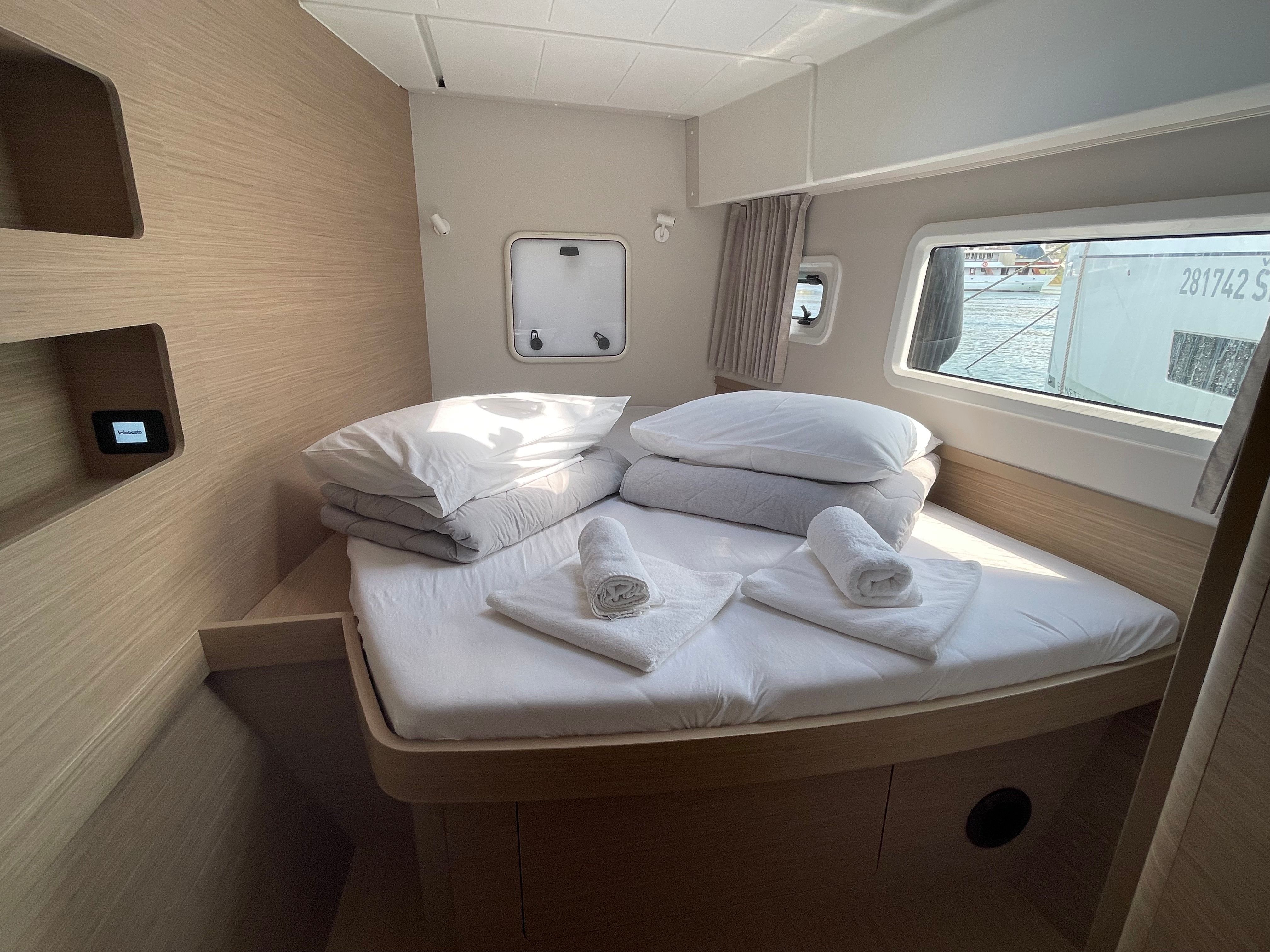 Lagoon 42 | First Adventure