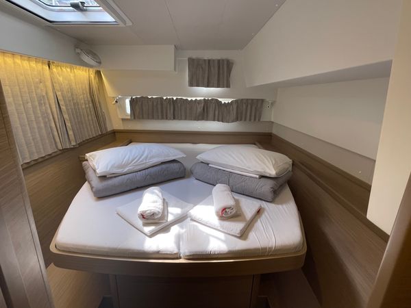 Lagoon 42 | First Adventure