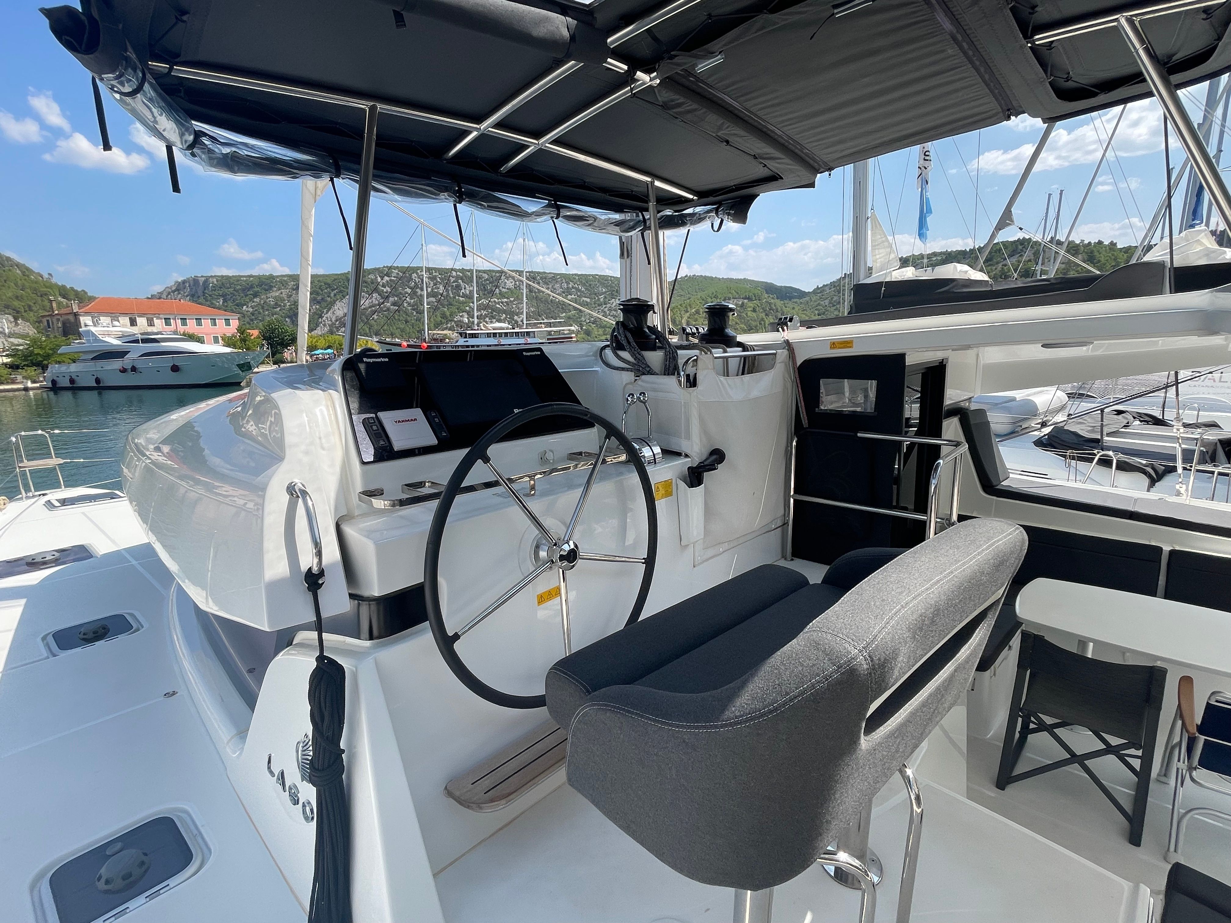 Lagoon 42 | First Adventure